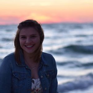 Meet your Posher, Katie